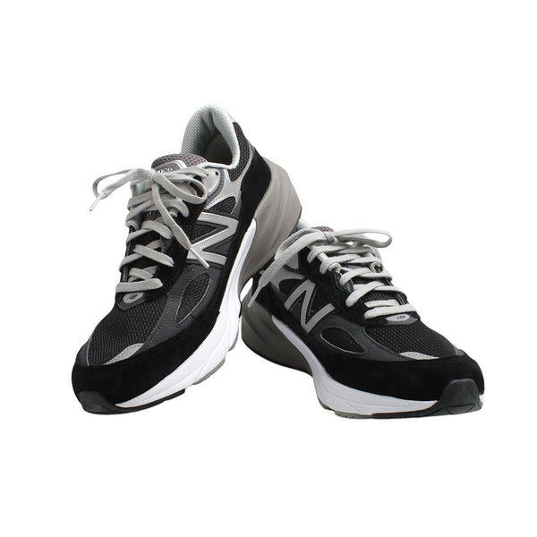 ニューバランス new balance Made in USA 990 v6 スニーカー M990BK6-80 26cm メンズ ブラック 靴